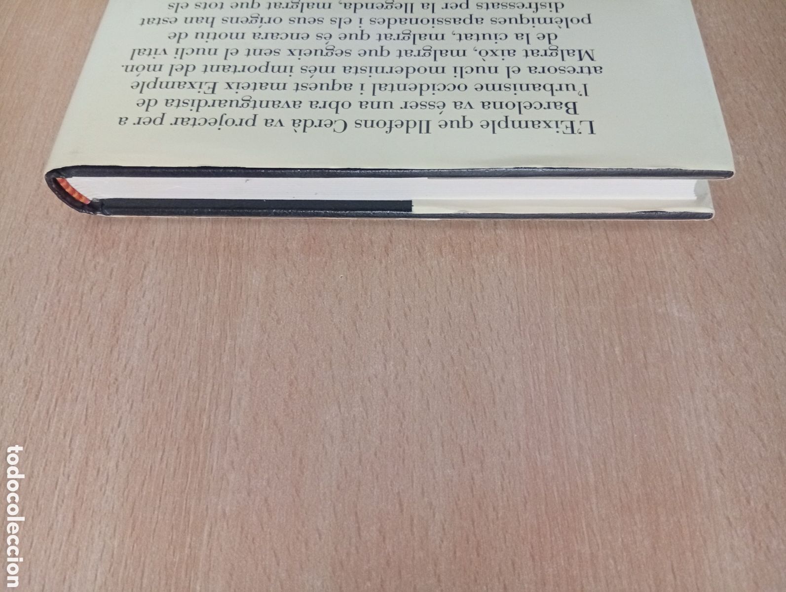 Libros de segunda mano: HIST&Ograve;RIA DE LEIXAMPLE. Llu&iacute;s Permanyer - Foto 4