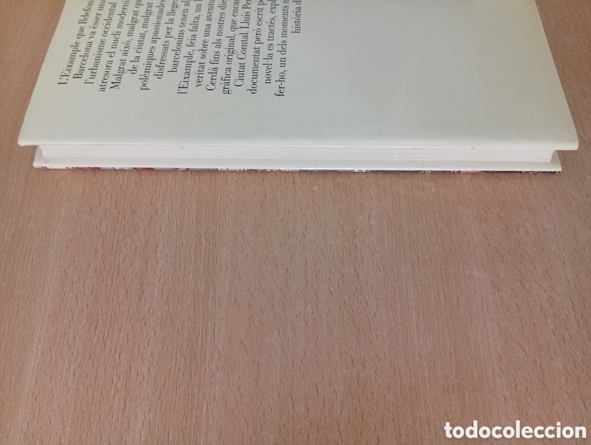 Libros de segunda mano: HIST&Ograve;RIA DE LEIXAMPLE. Llu&iacute;s Permanyer - Foto 5