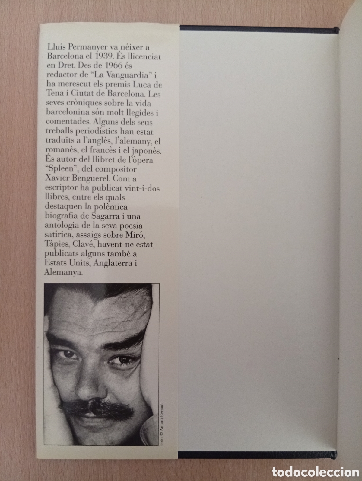 Libros de segunda mano: HIST&Ograve;RIA DE LEIXAMPLE. Llu&iacute;s Permanyer - Foto 7