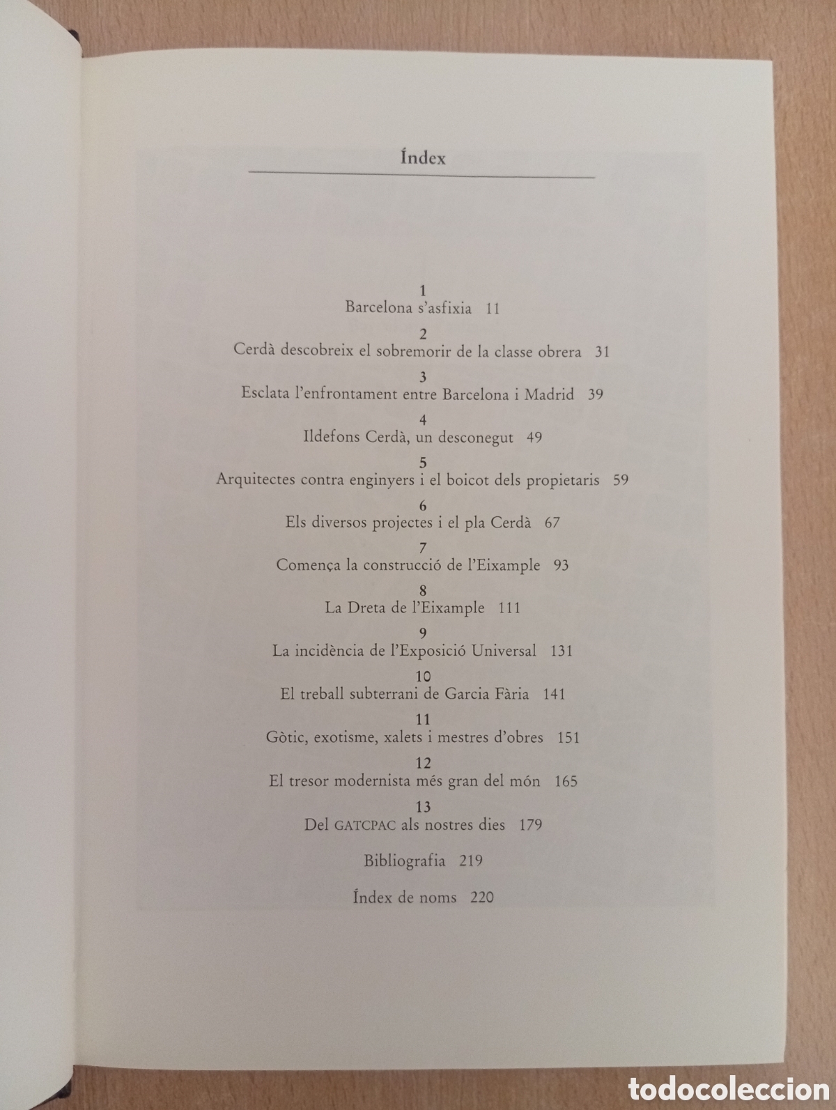 Libros de segunda mano: HIST&Ograve;RIA DE LEIXAMPLE. Llu&iacute;s Permanyer - Foto 9