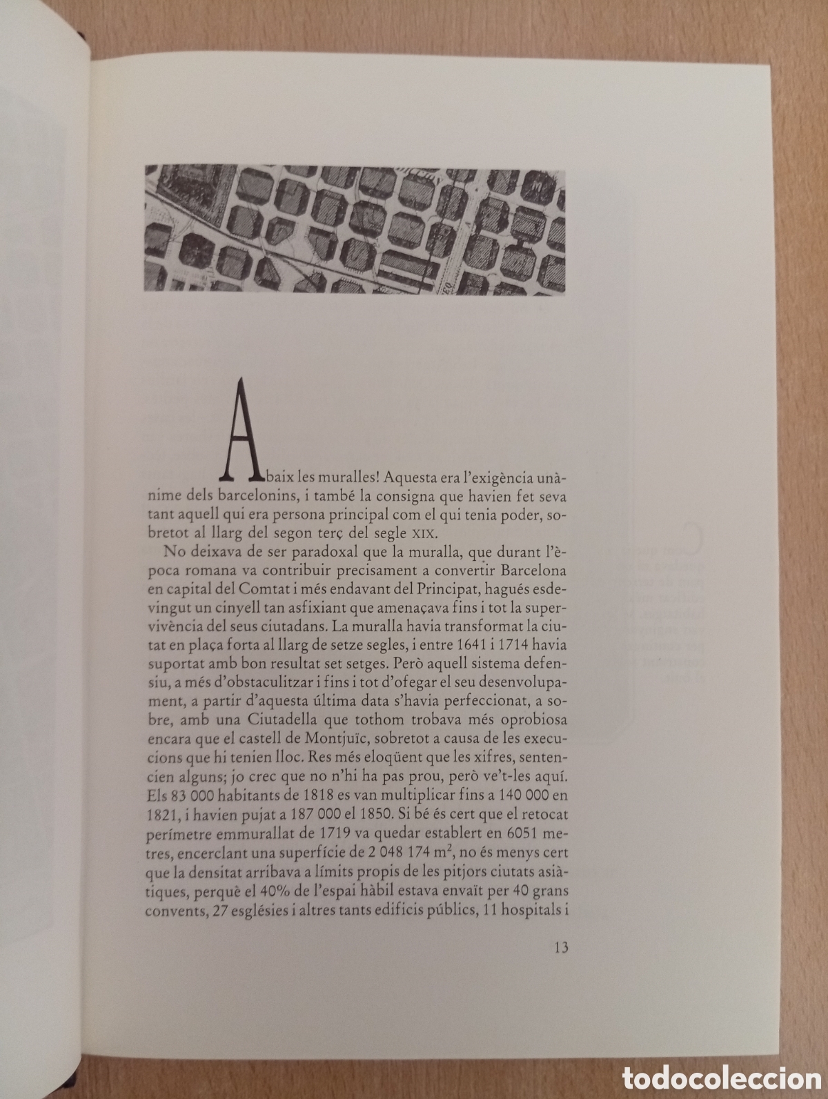 Libros de segunda mano: HIST&Ograve;RIA DE LEIXAMPLE. Llu&iacute;s Permanyer - Foto 10