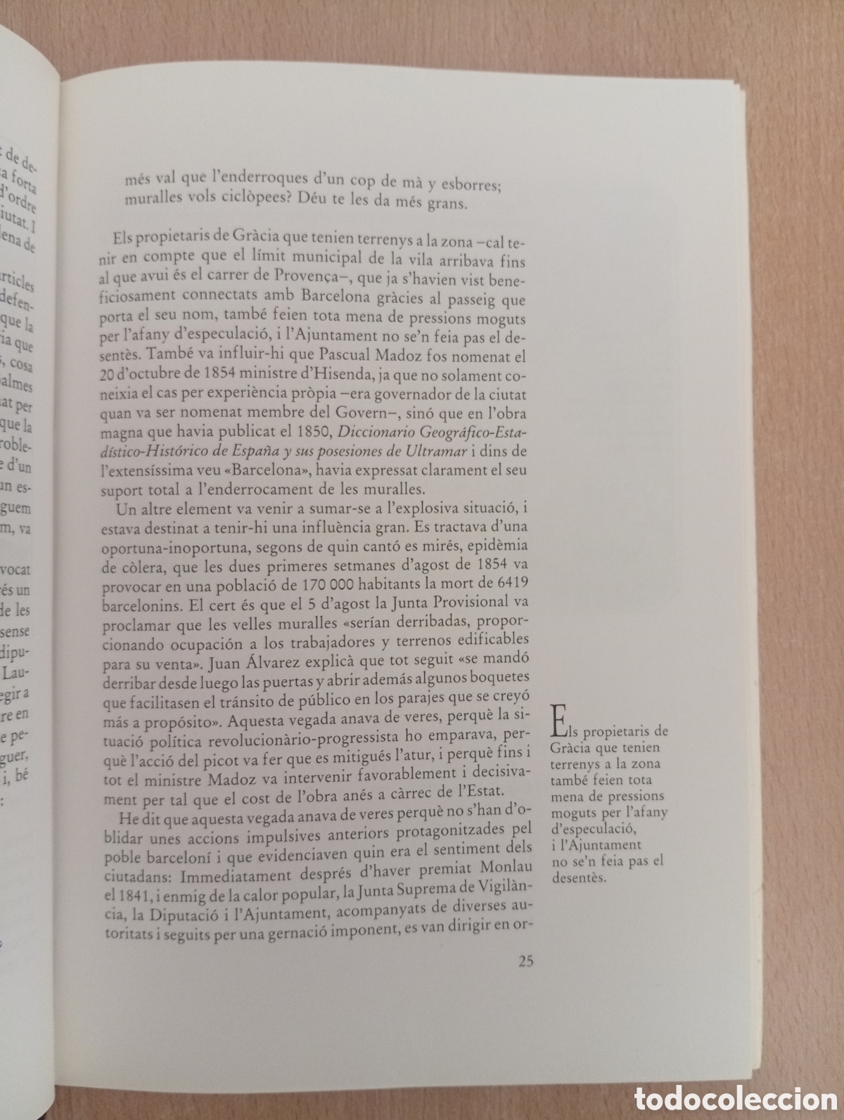 Libros de segunda mano: HIST&Ograve;RIA DE LEIXAMPLE. Llu&iacute;s Permanyer - Foto 14