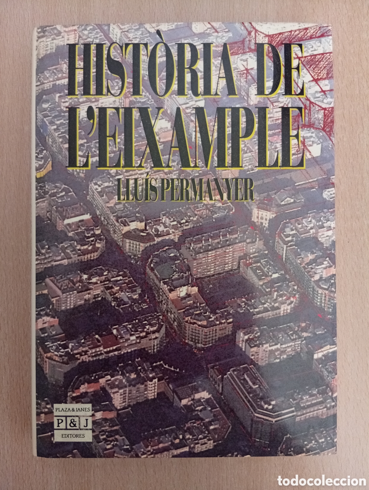 Libros de segunda mano: HIST&Ograve;RIA DE LEIXAMPLE. Llu&iacute;s Permanyer - Foto 1