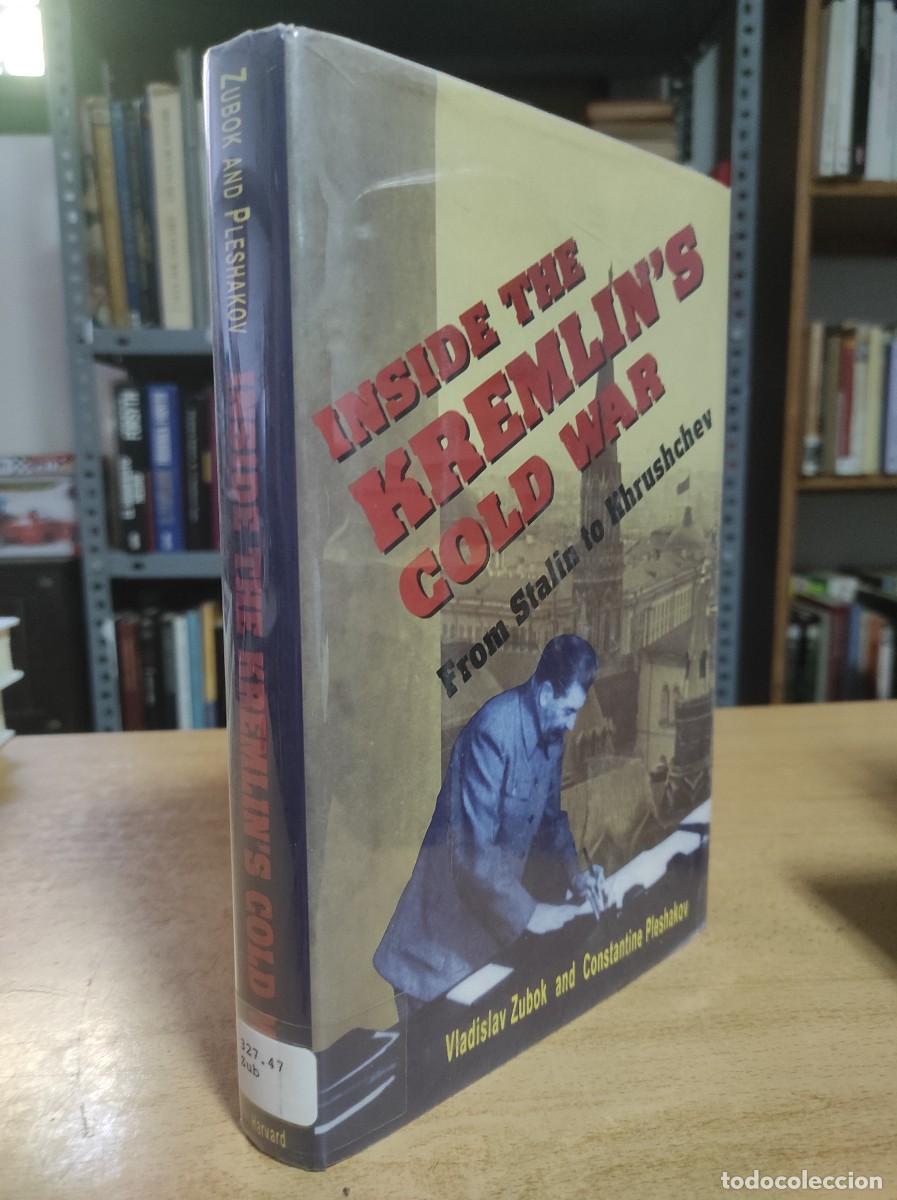 Libros de segunda mano: Inside the Kremlins Cold War: From Stalin to Krushchev - Foto 1