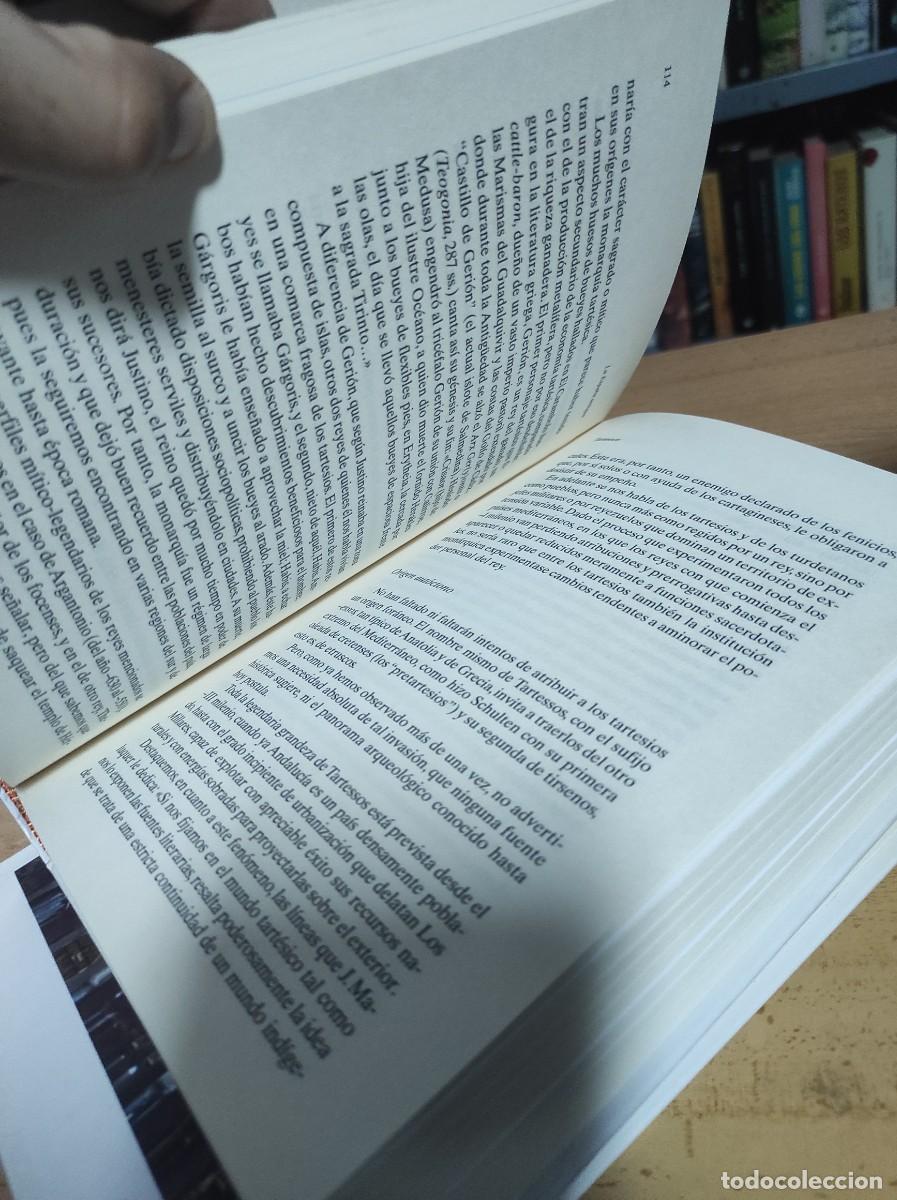 Libros de segunda mano: Historia de Espa&ntilde;a, 2 vol&uacute;menes. Historia 16 - Foto 2