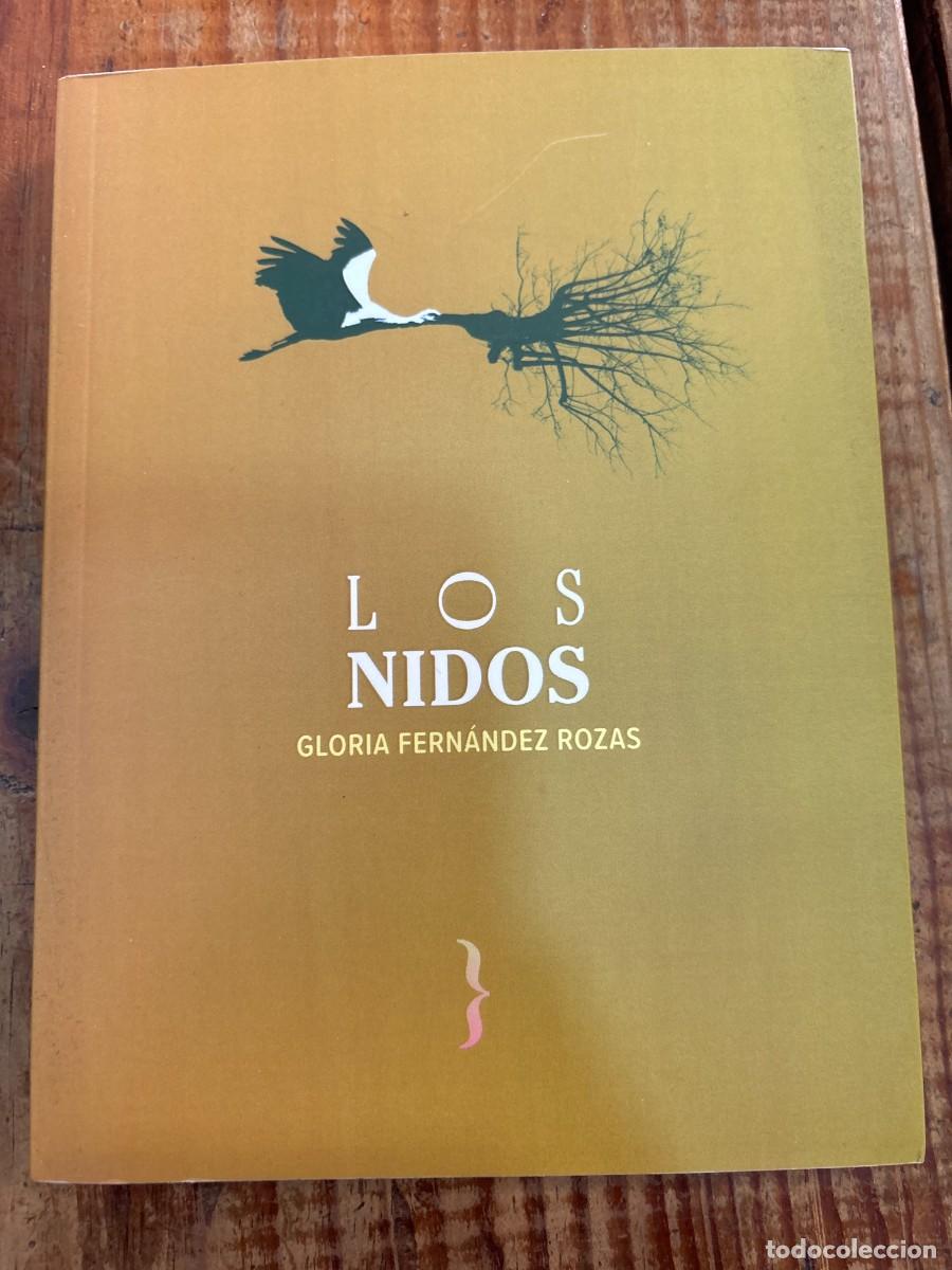 Libros de segunda mano: Los nidos Gloria Fern&aacute;ndez Rozas - Foto 1