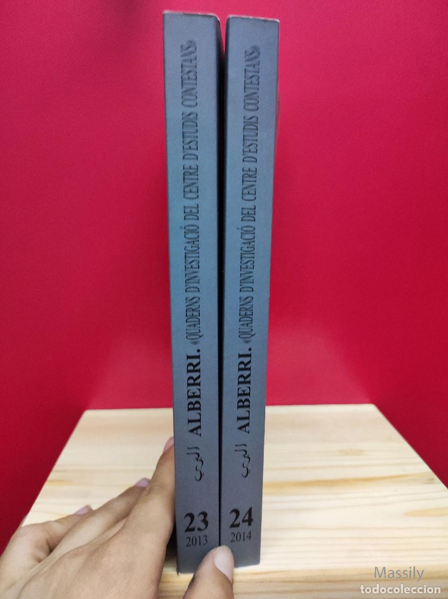 Libros de segunda mano: Alberri 23 y 24 &ndash; Centre d&rsquo;Estudis Contestans - Foto 2