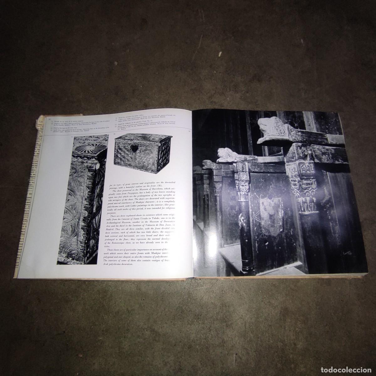 Libros de segunda mano: El mueble espa&ntilde;ol, Luis Feduchi - Foto 3