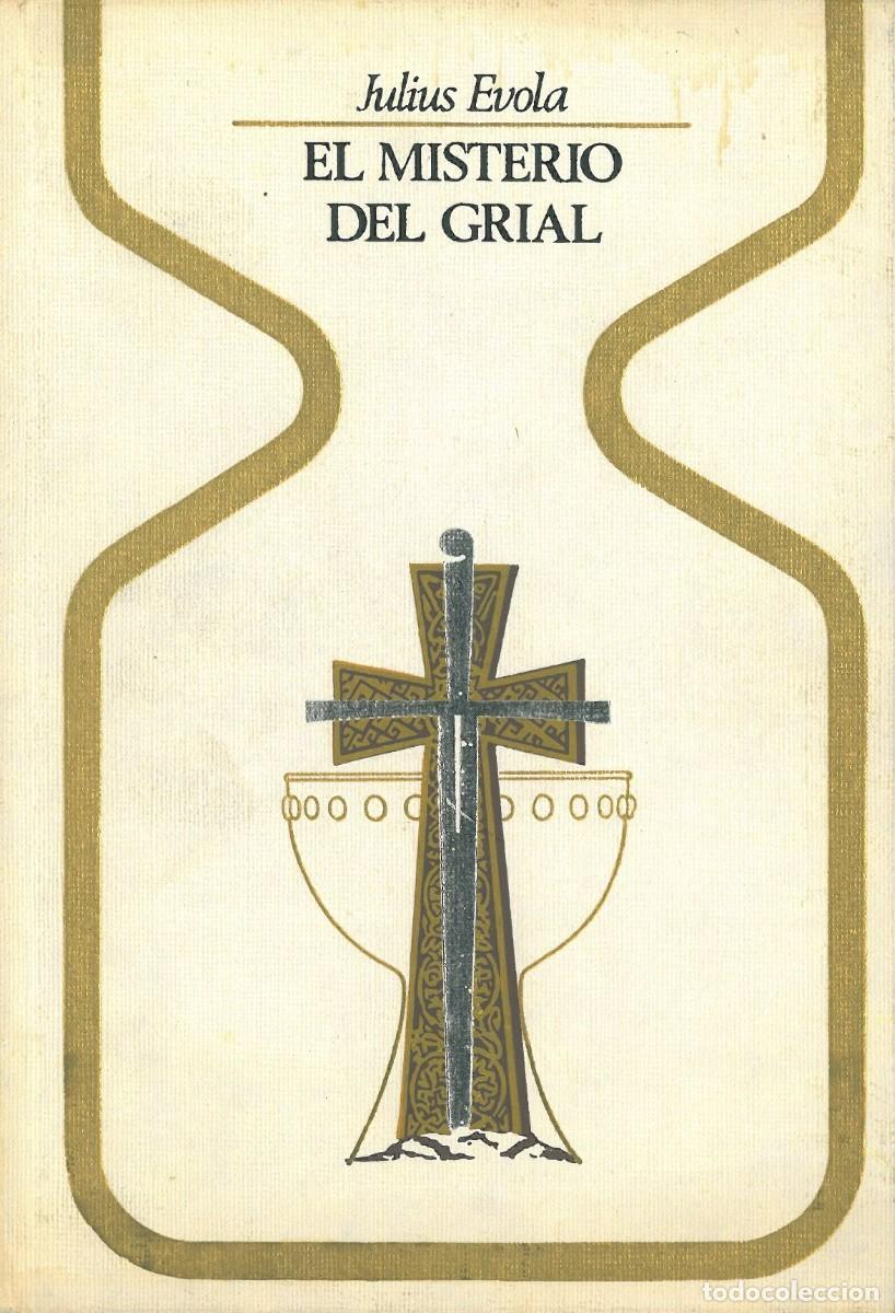 Libros de segunda mano: El Misterio del Grial - Evola, Julius - Foto 1