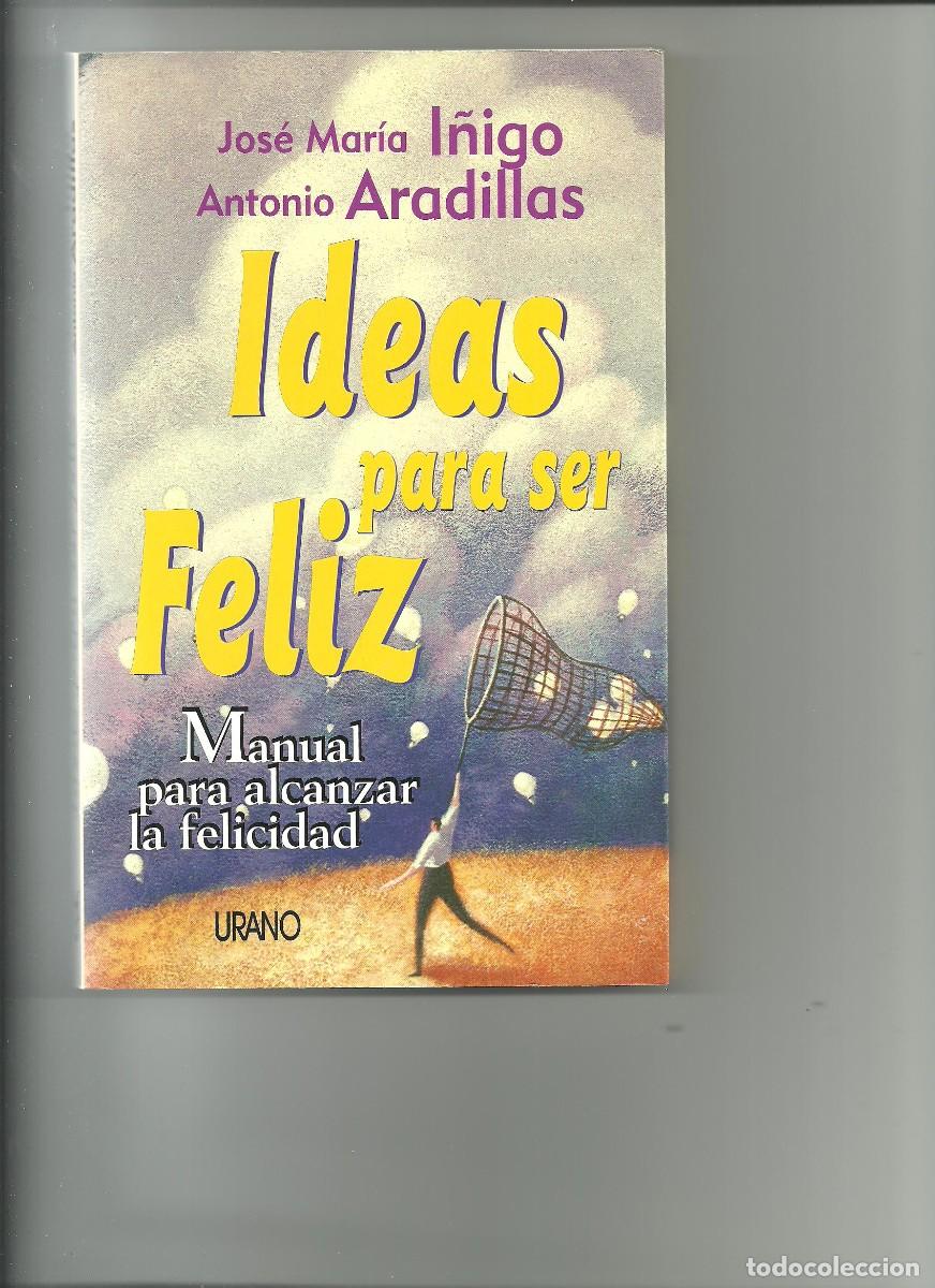 Libros de segunda mano: Ideas para ser feliz - Foto 1