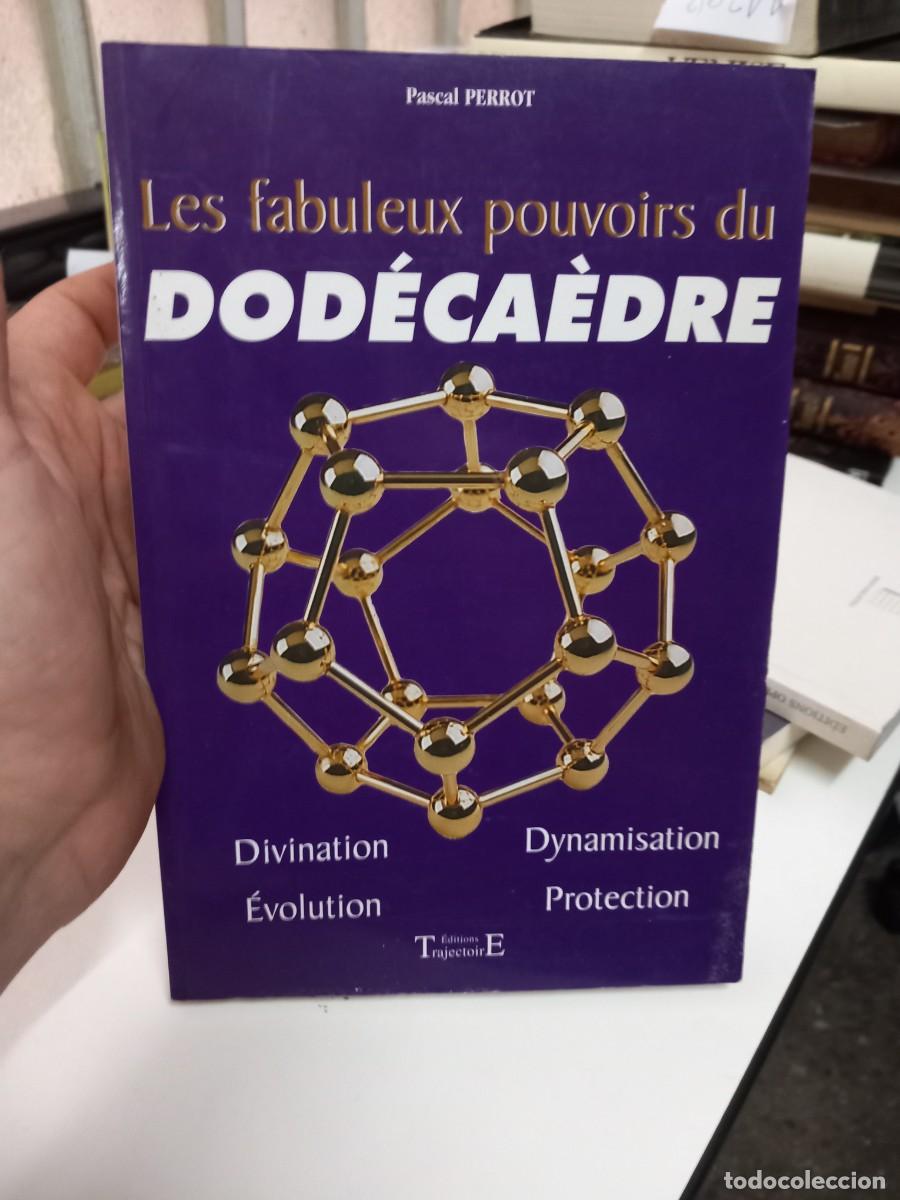 Libros de segunda mano: Les fabuleux pouvoirs du dod&eacute;ca&egrave;dre. Perrot, Pascal. - Foto 1