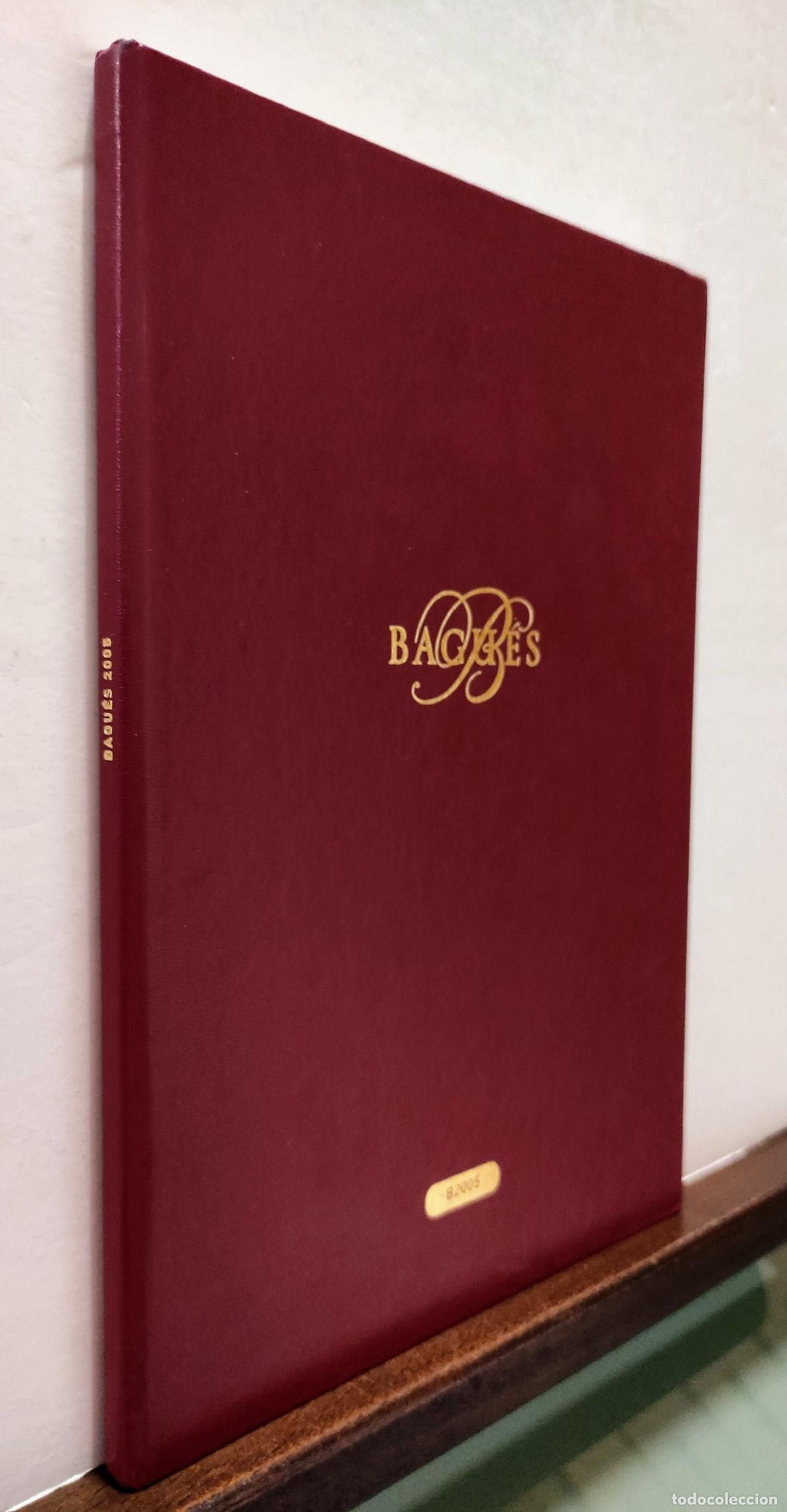 Libros de segunda mano: BAGUES - Masriera - Joyer&iacute;a 2004 - cat&aacute;logo - Foto 2