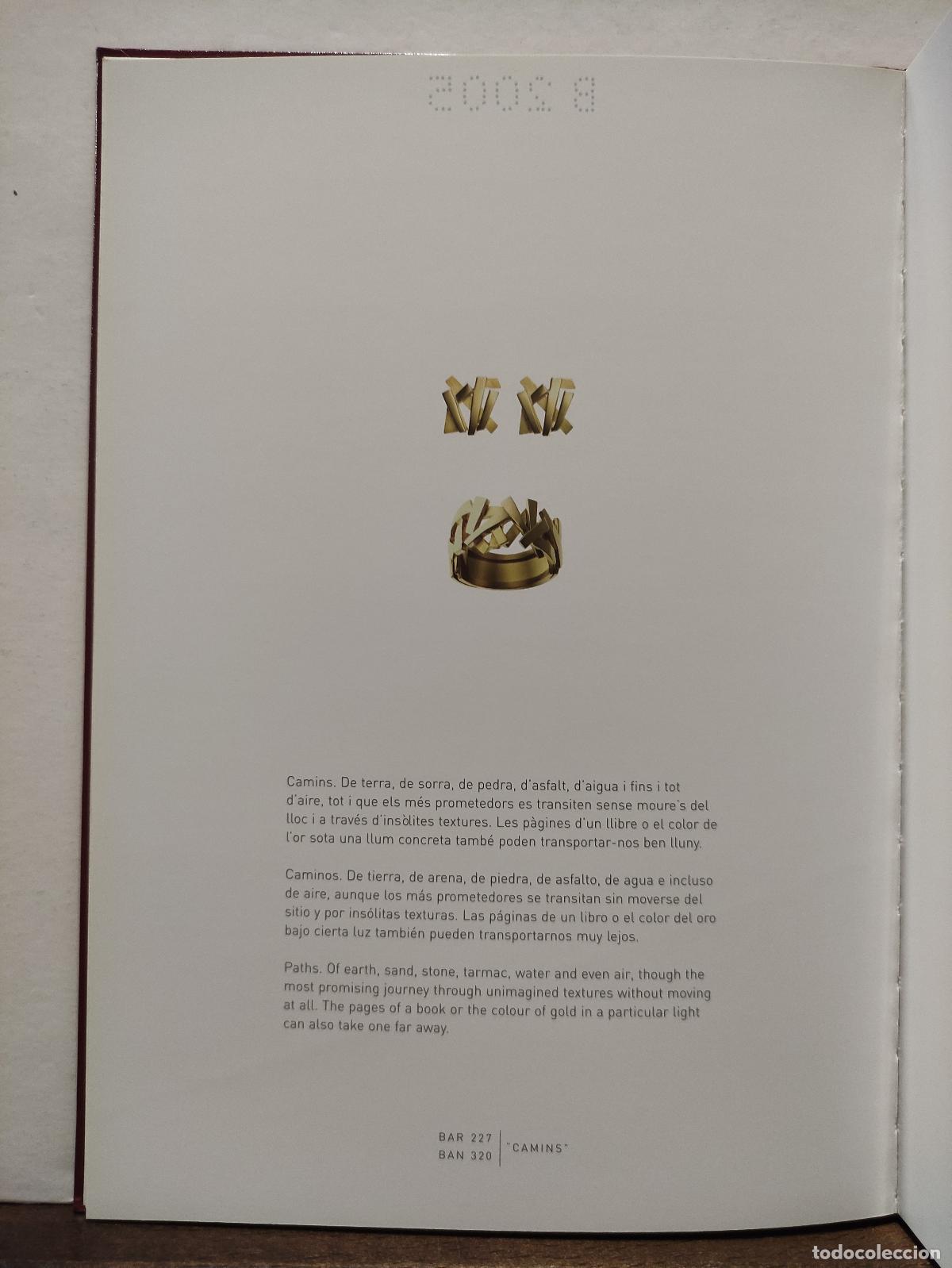 Libros de segunda mano: BAGUES - Masriera - Joyer&iacute;a 2004 - cat&aacute;logo - Foto 3