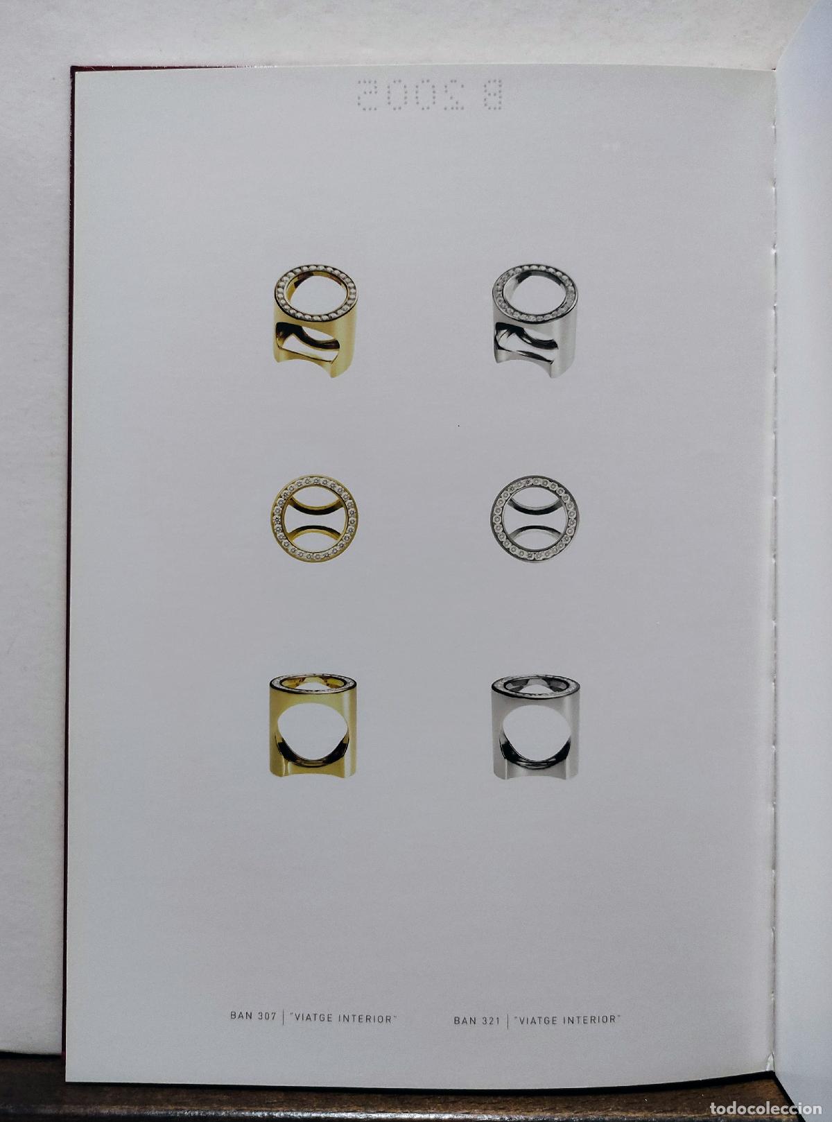 Libros de segunda mano: BAGUES - Masriera - Joyer&iacute;a 2004 - cat&aacute;logo - Foto 4