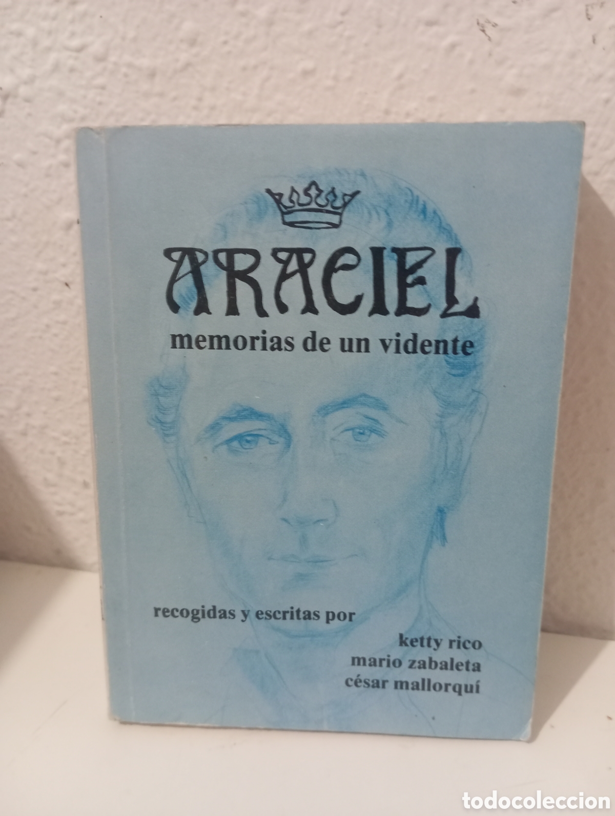 Libros de segunda mano: Araciel. Memorias de un vidente - Foto 1