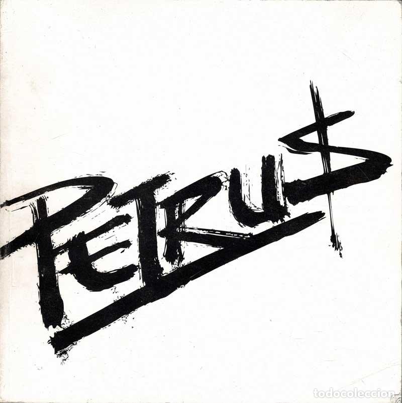 Libros de segunda mano: Petrus (dedicado) - Foto 1