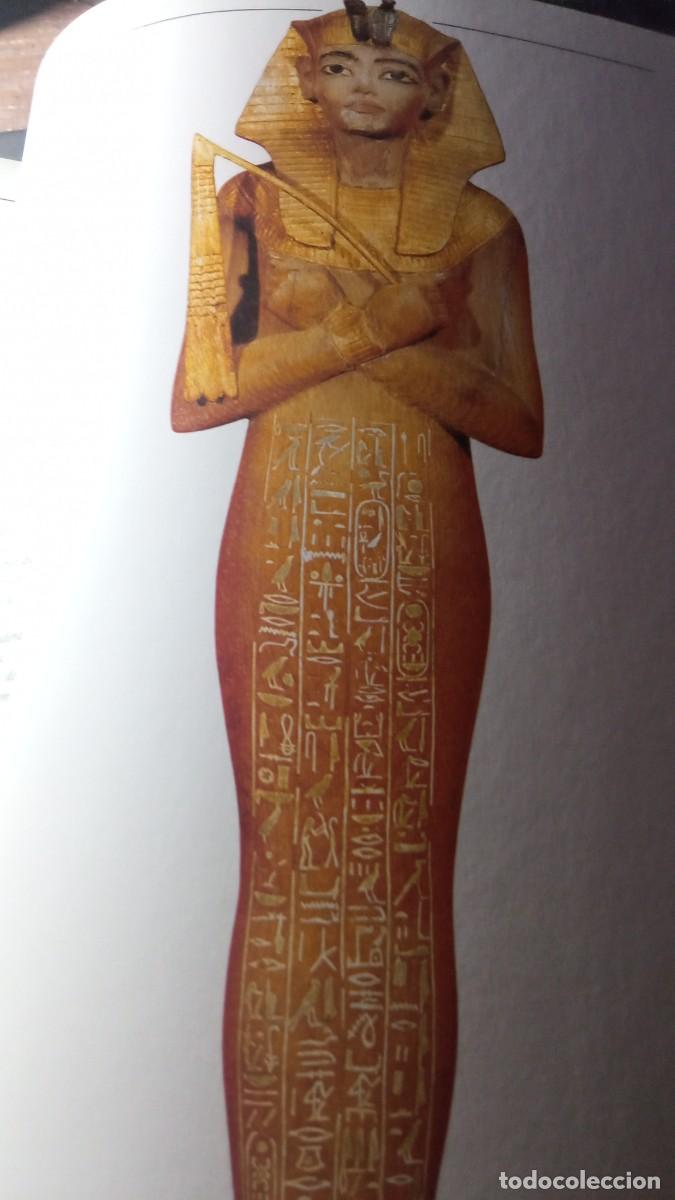 Libros de segunda mano: EGIPTO - ALBERTO SILIOTTI - ED. FOLIO - Foto 2