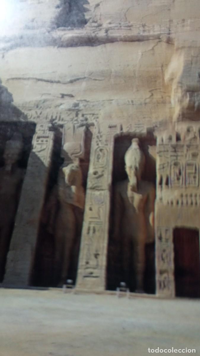 Libros de segunda mano: EGIPTO - ALBERTO SILIOTTI - ED. FOLIO - Foto 4