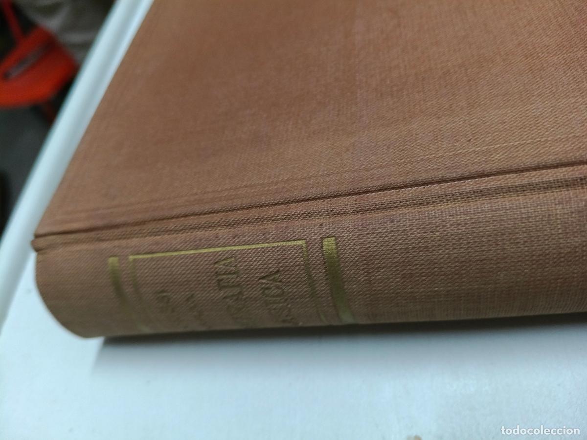 Libros de segunda mano: Fossi Guti&eacute;rrez, Ignacio - Topograf&iacute;a cl&aacute;sica. 2 tomos - Foto 2