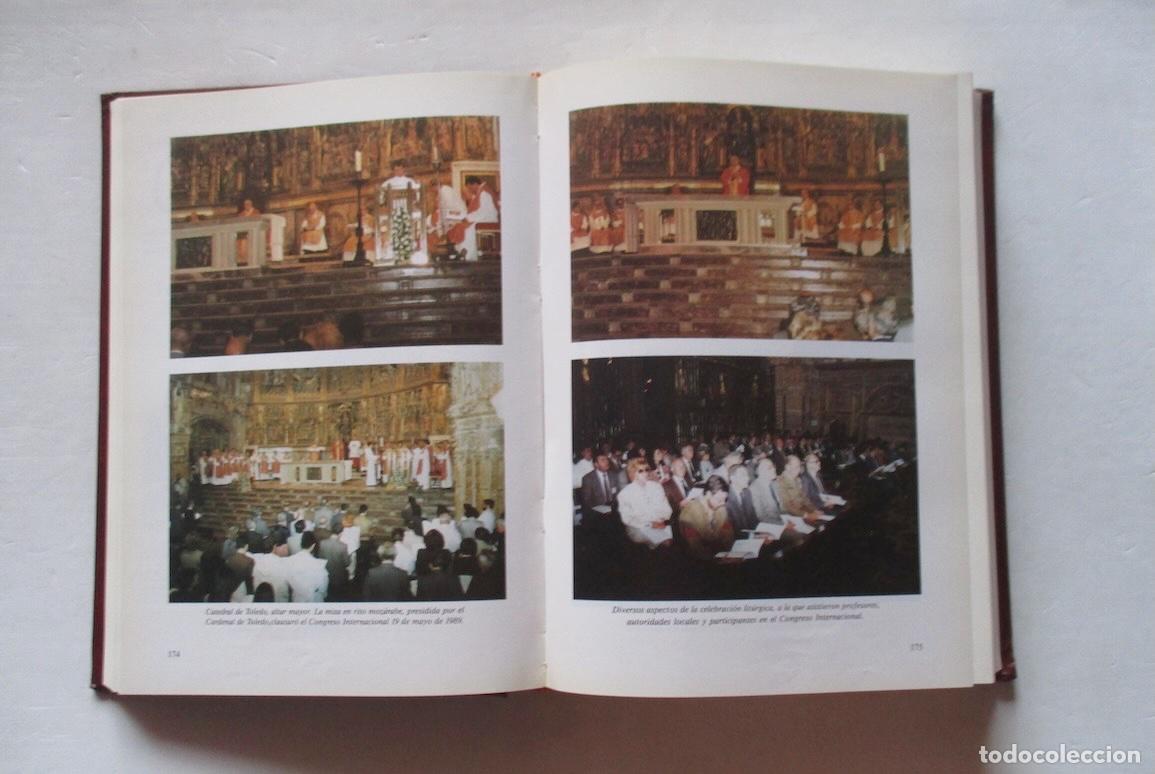 Libros de segunda mano: XIX CENTENARIO CONCILIO III DE TOLEDO 589-1989 - Foto 7