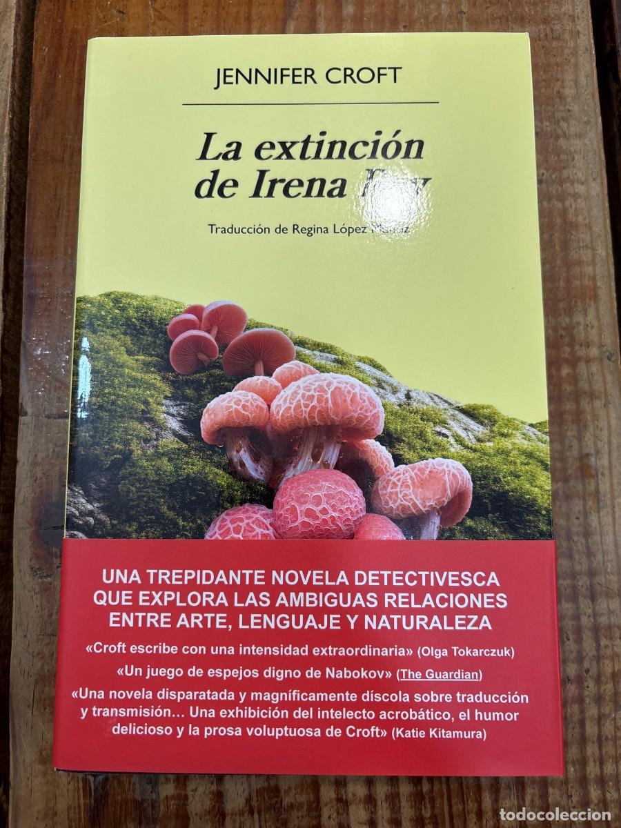 Libros de segunda mano: La extinci&oacute;n de Irena Rey (Spanish Edition) Croft, Jennifer - Foto 1