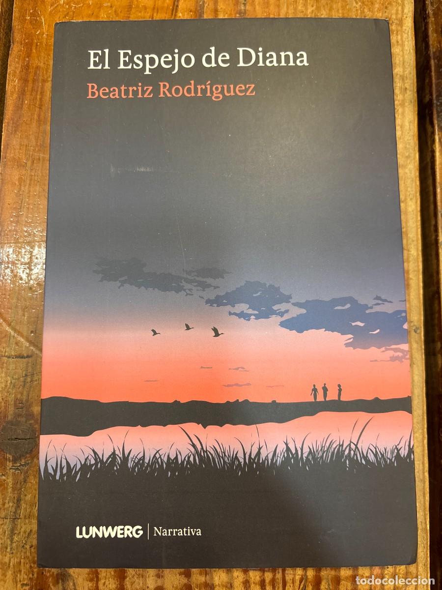 Libros de segunda mano: El Espejo de Diana Rodr&iacute;guez, Beatriz - Foto 1