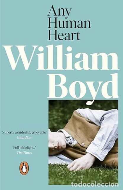 Libros de segunda mano: Any Human Heart - William Boyd - Foto 1
