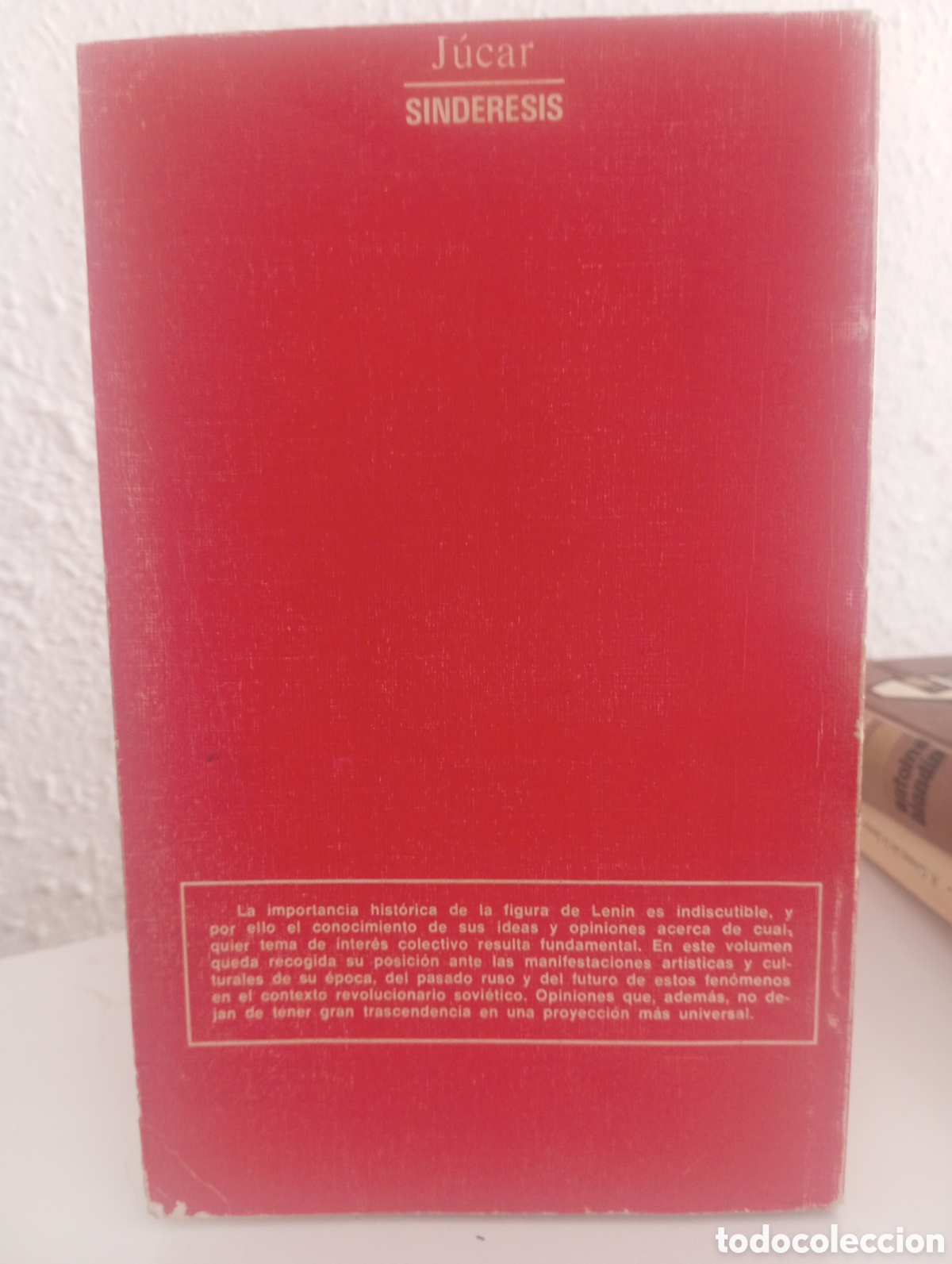 Libros de segunda mano: Sobre arte y literatura. Lenin - Foto 2