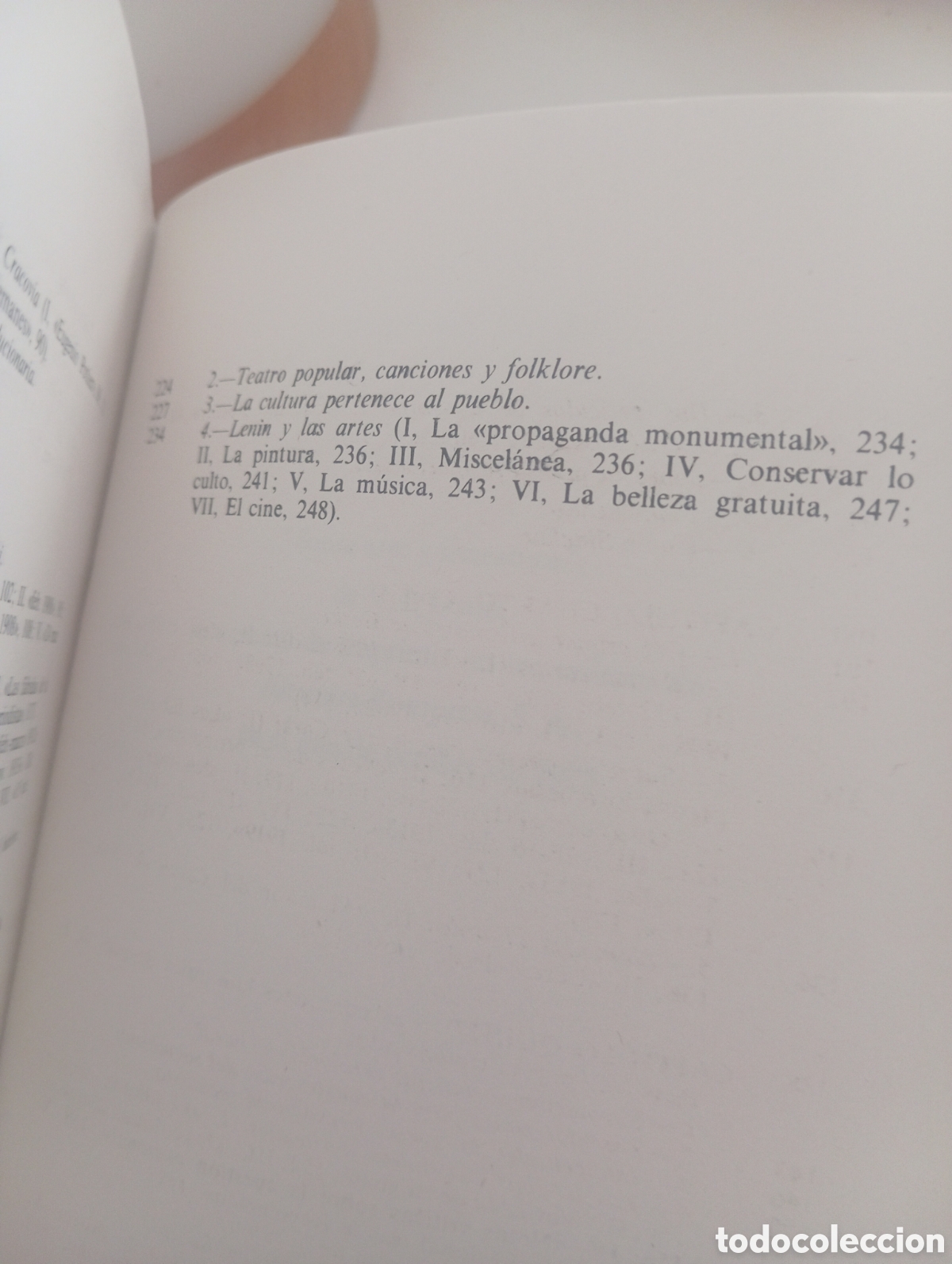 Libros de segunda mano: Sobre arte y literatura. Lenin - Foto 7