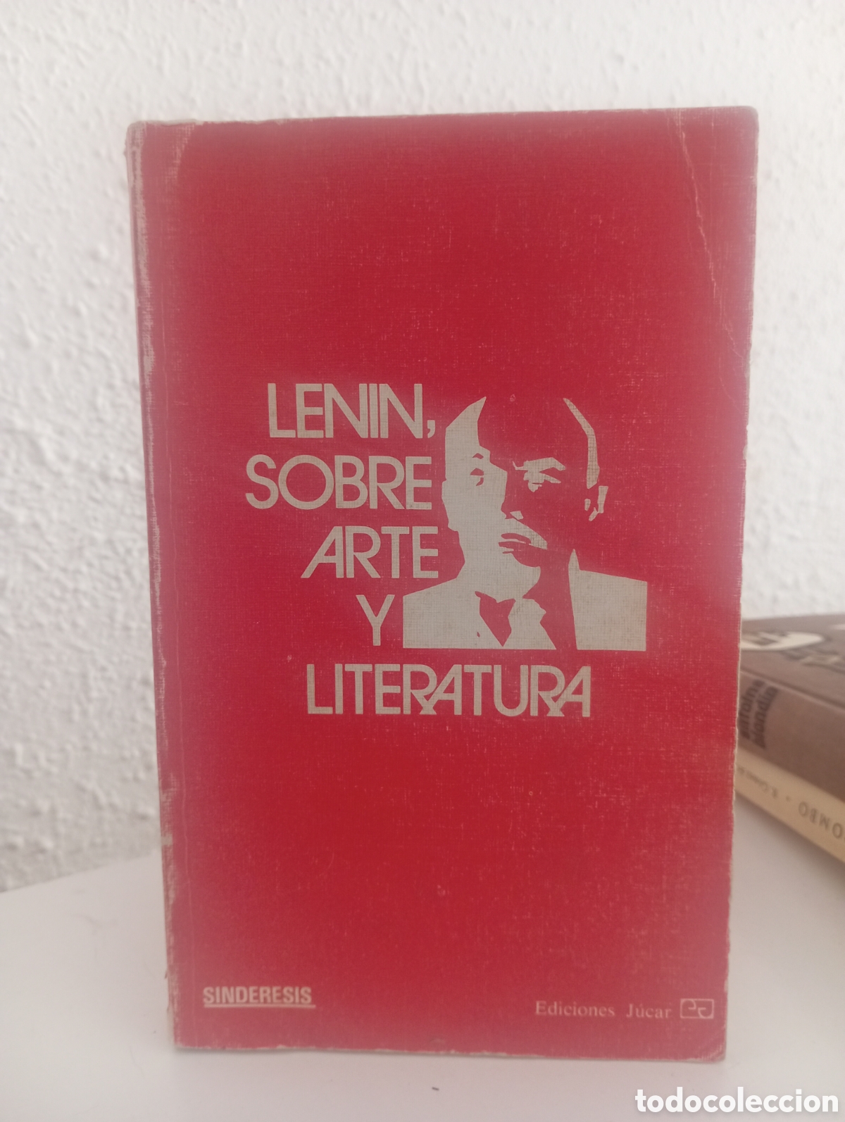 Libros de segunda mano: Sobre arte y literatura. Lenin - Foto 1