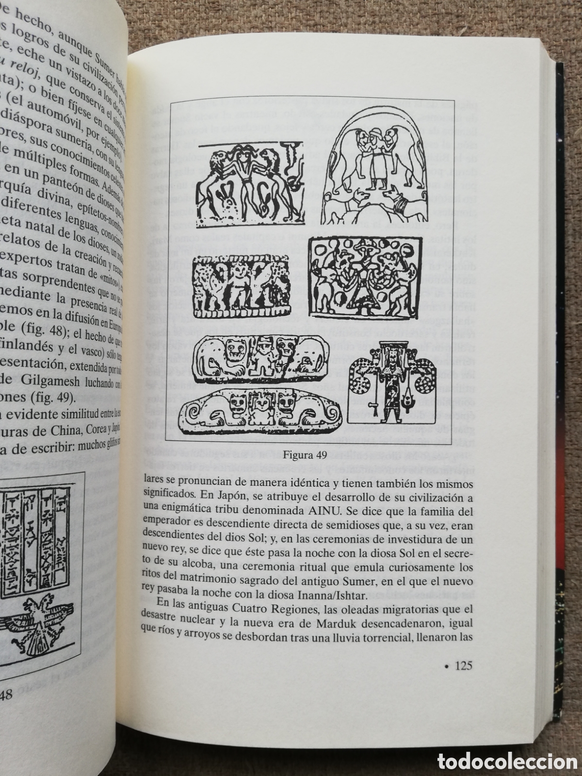 Libros de segunda mano: El final de los tiempos, de Zecharia Sitchin - Foto 3