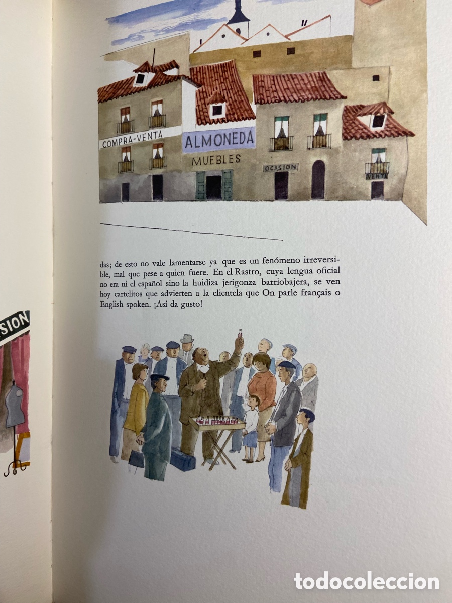 Libros de segunda mano: Madrid - Camilo Jose Cela - Foto 7