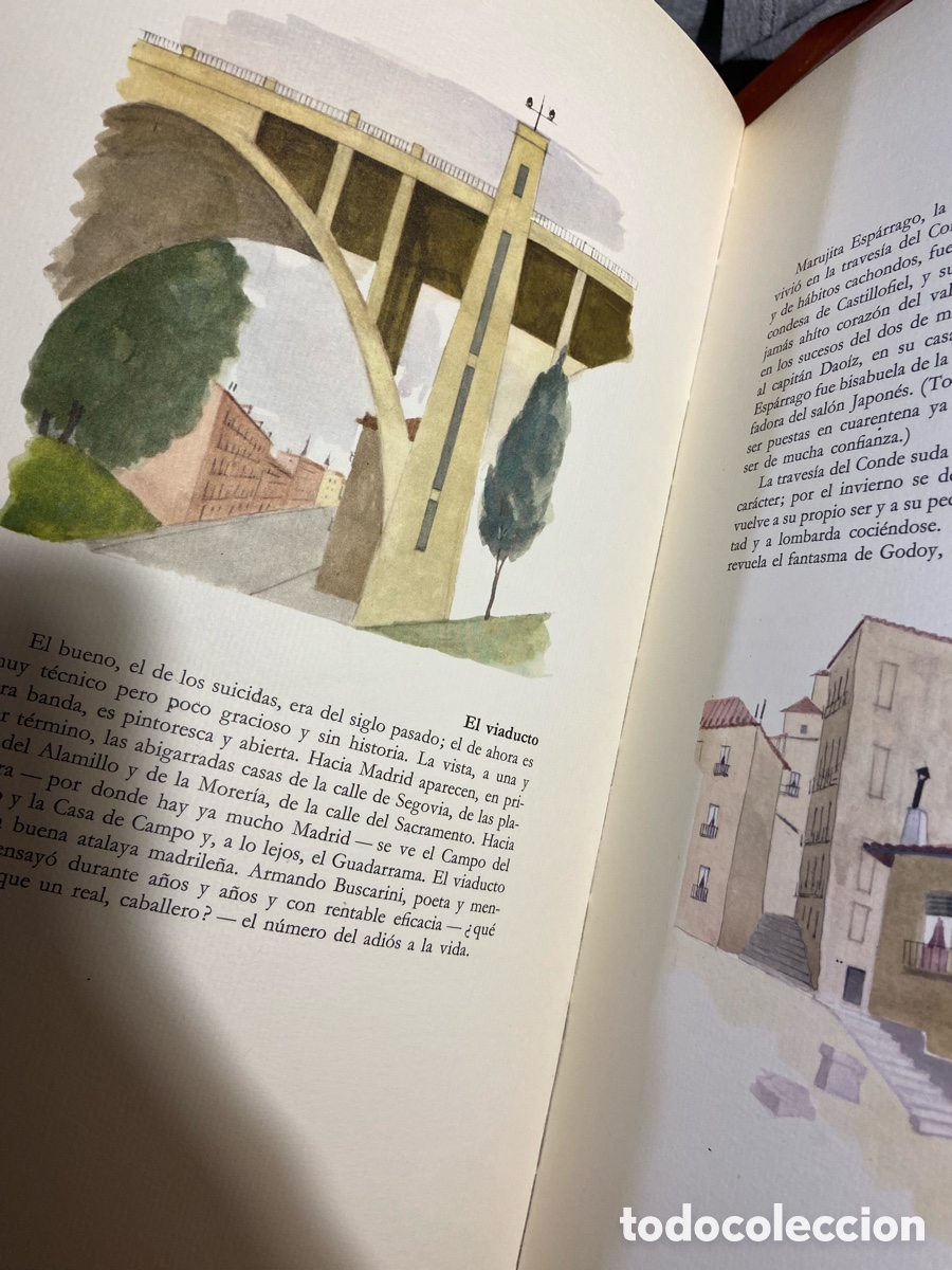 Libros de segunda mano: Madrid - Camilo Jose Cela - Foto 8