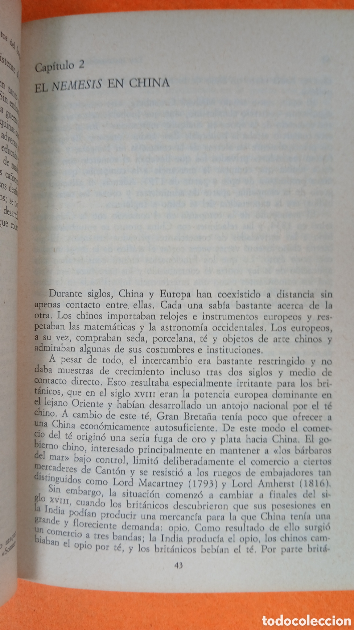 Libros de segunda mano: Instrumentos del imperio - Foto 6