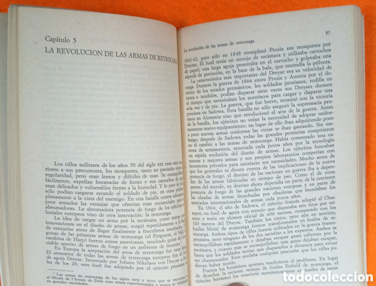 Libros de segunda mano: Instrumentos del imperio - Foto 7