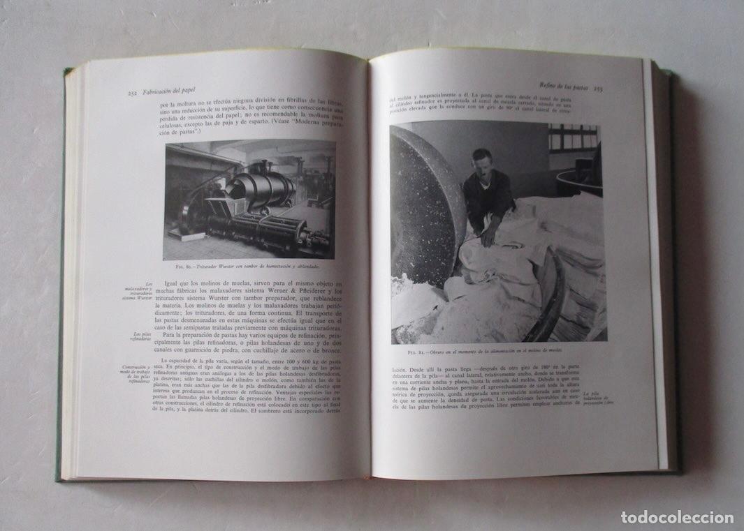 Libros de segunda mano: EL PAPEL - KARL KEIM - Foto 4