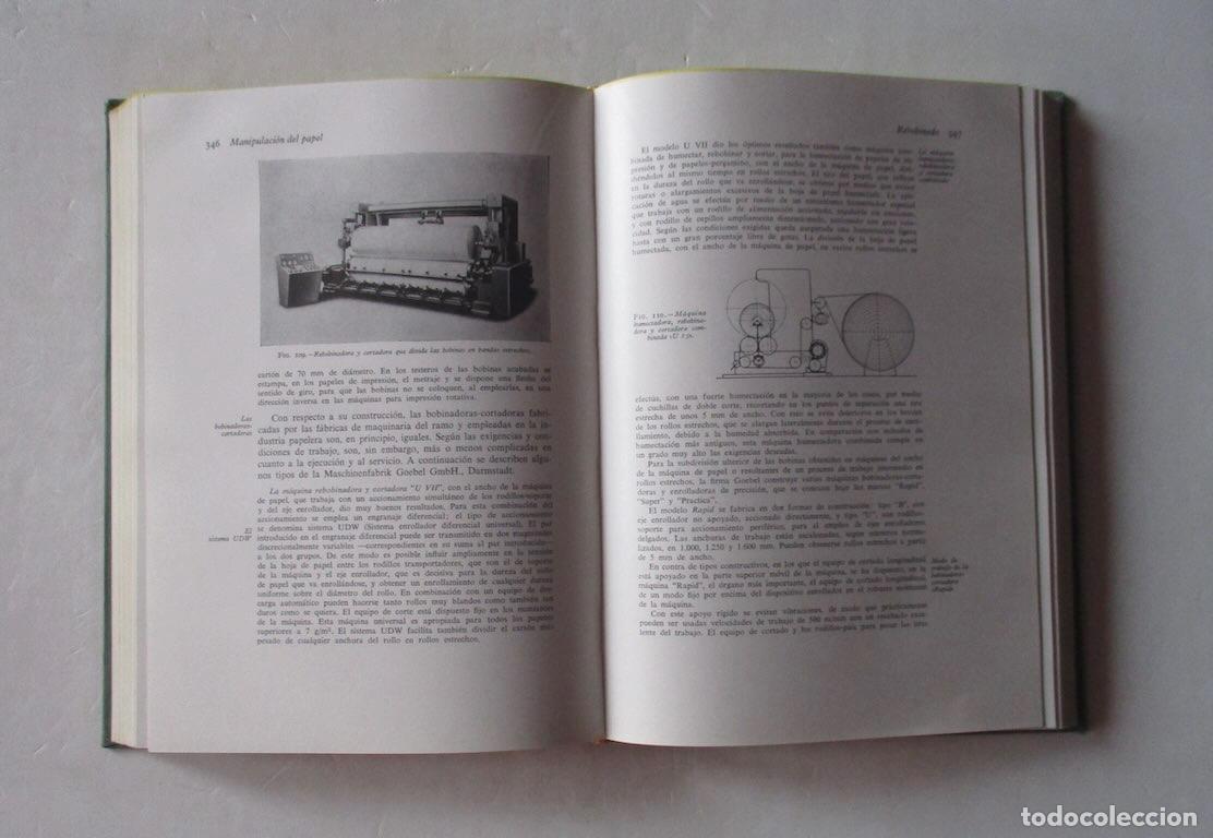 Libros de segunda mano: EL PAPEL - KARL KEIM - Foto 5