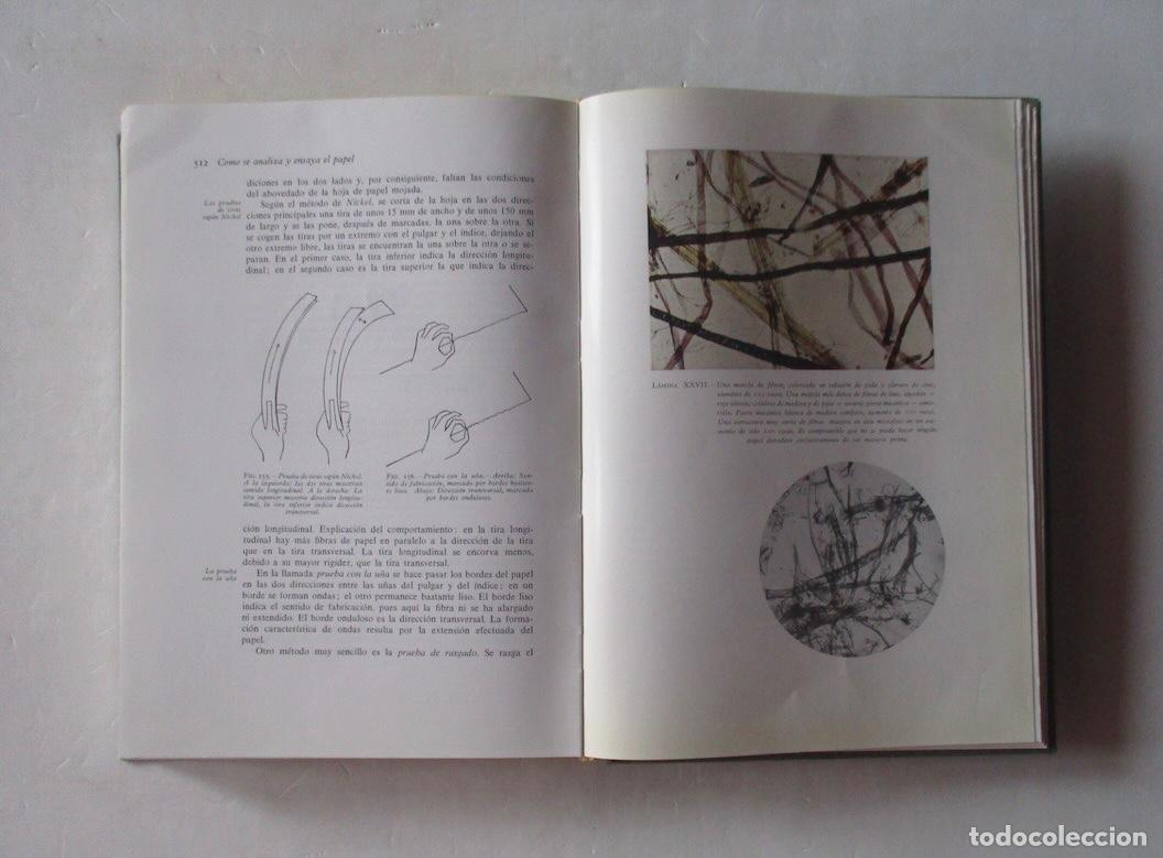 Libros de segunda mano: EL PAPEL - KARL KEIM - Foto 6