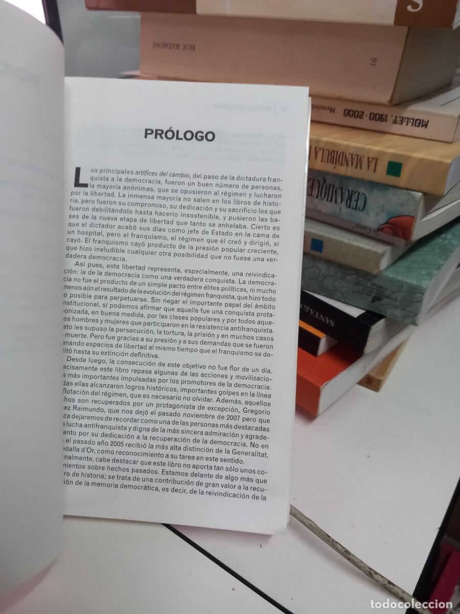 Libros de segunda mano: ART&Iacute;FICES DEL CAMBIO - GREGORIO L&Oacute;PEZ RAIMUNDO - LA TEMPESTAD - Foto 2