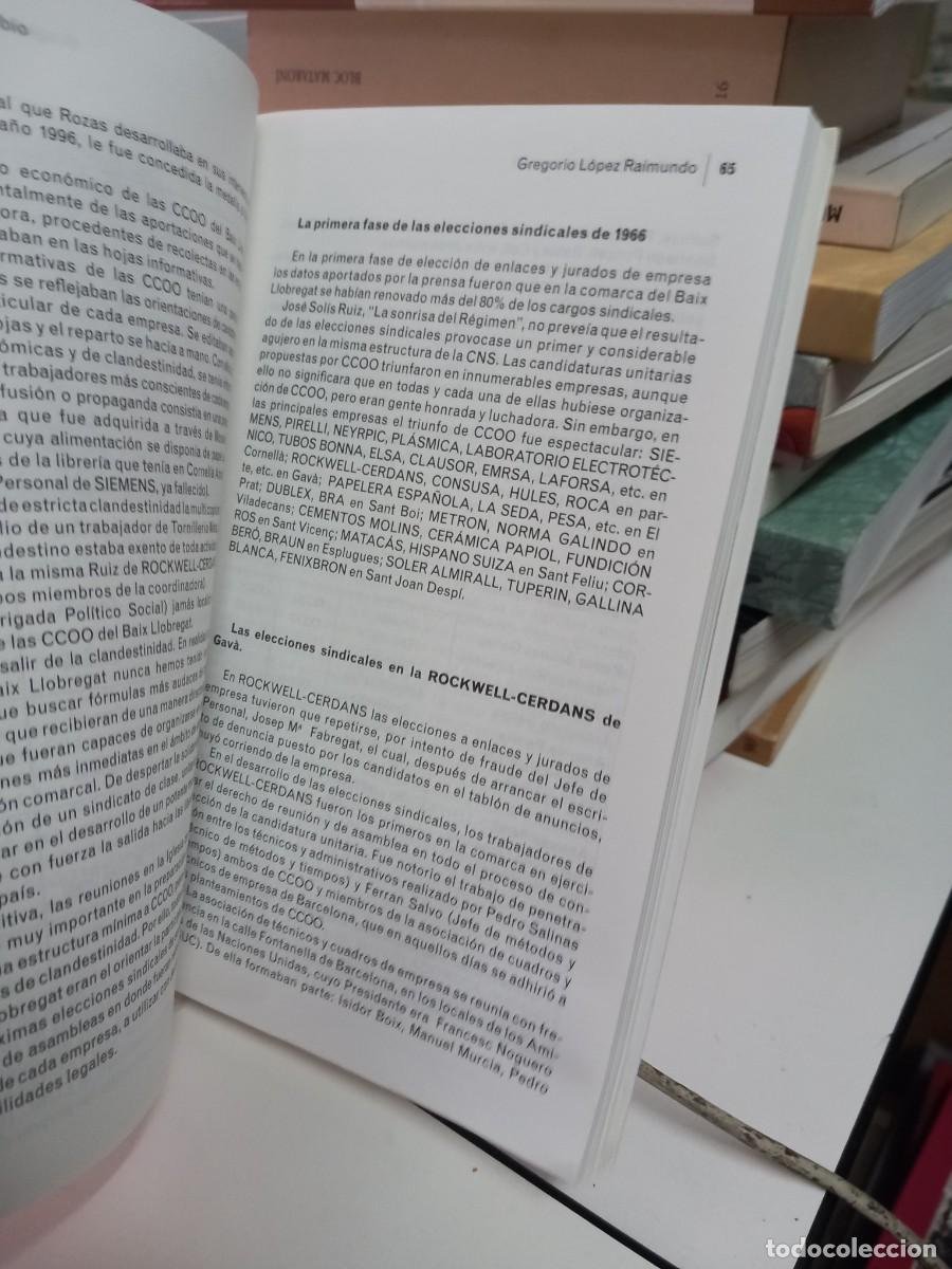 Libros de segunda mano: ART&Iacute;FICES DEL CAMBIO - GREGORIO L&Oacute;PEZ RAIMUNDO - LA TEMPESTAD - Foto 3