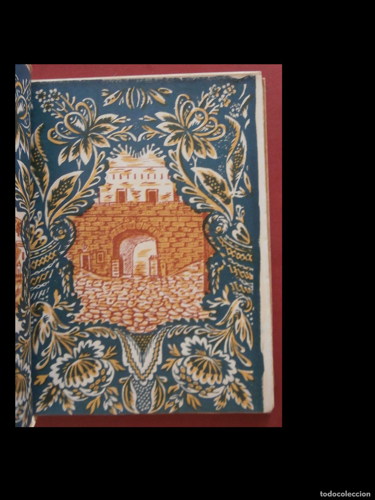 Libros de segunda mano: Auca dels Edificis Notables de Barcelona. Auques Comentades. N&ordm; I. Joan Amades - Foto 6