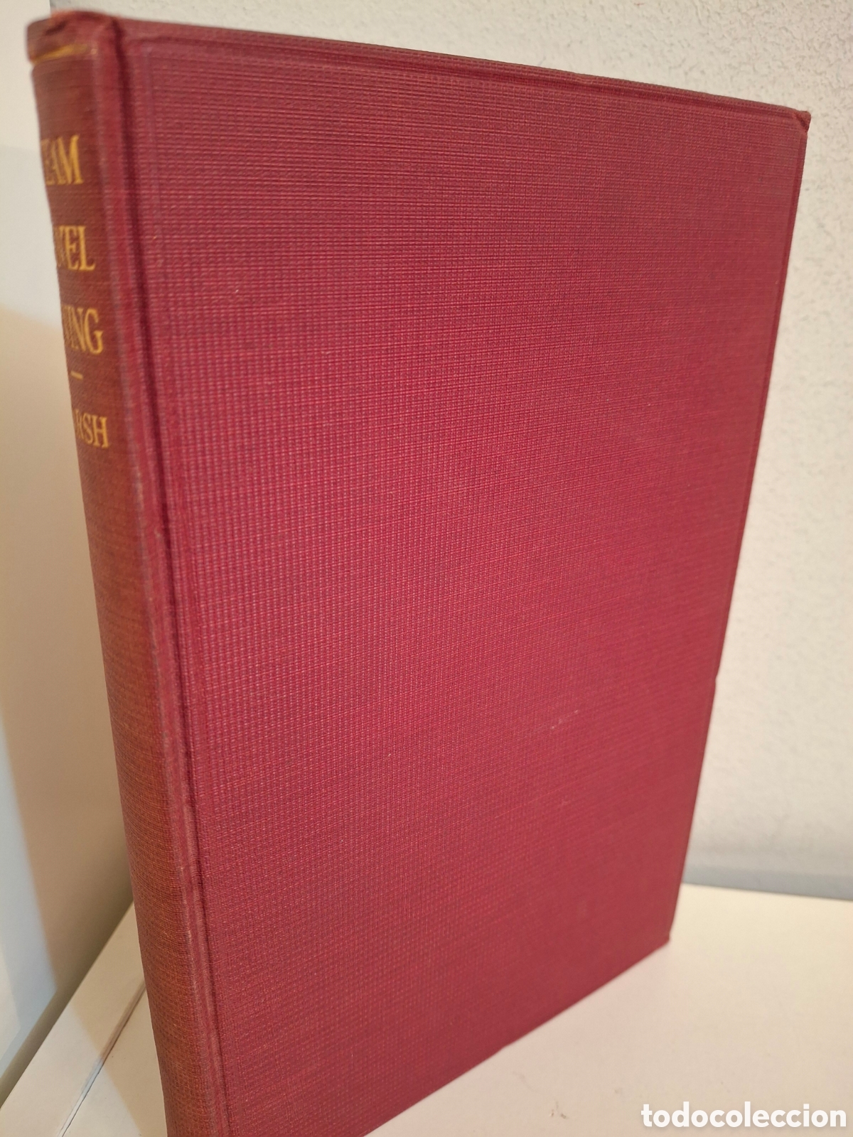 Libros de segunda mano: STEAM SHOVEL MINING, ROBERT MARSH JR., 1920 - Foto 1