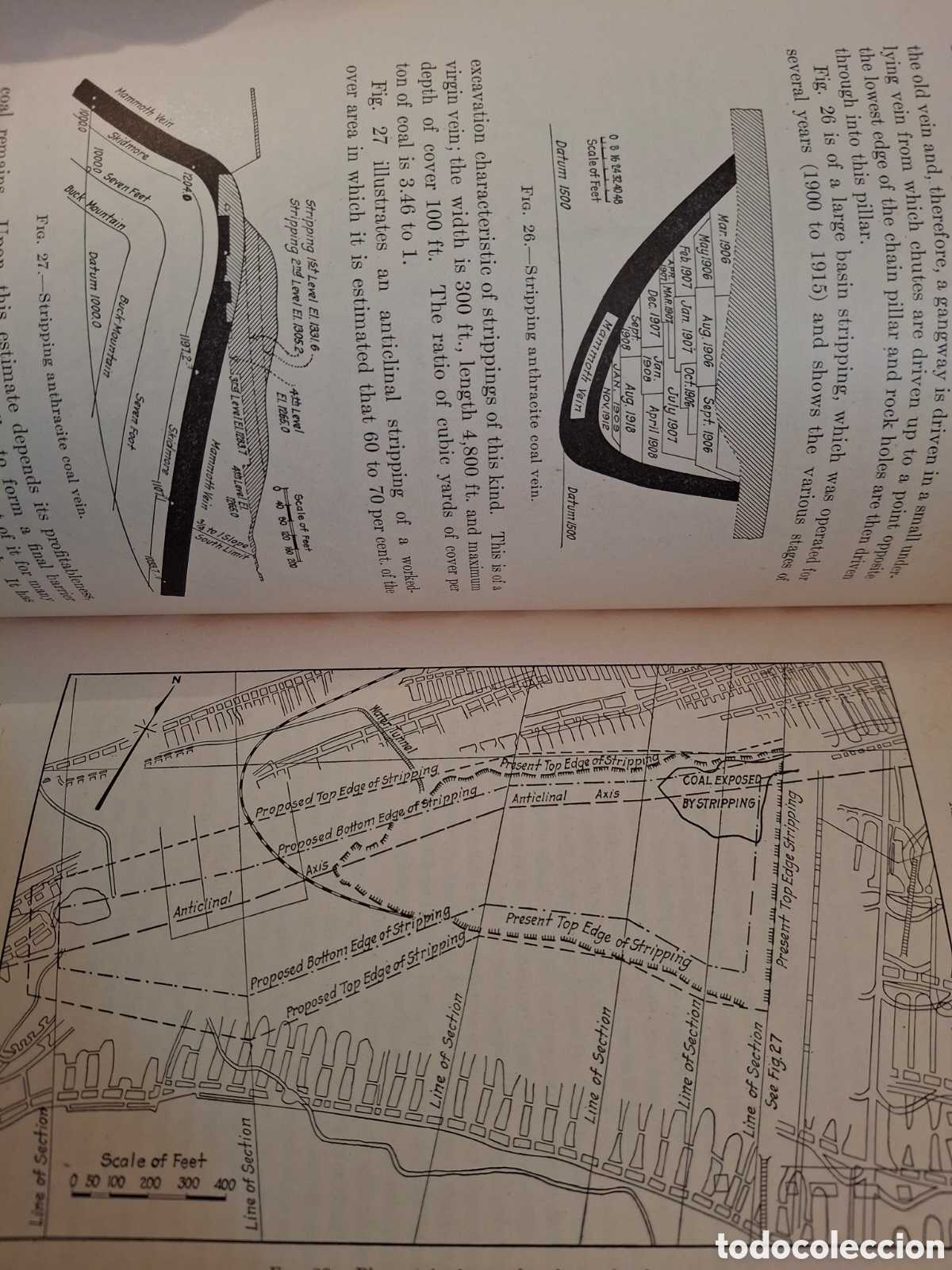 Libros de segunda mano: STEAM SHOVEL MINING, ROBERT MARSH JR., 1920 - Foto 5