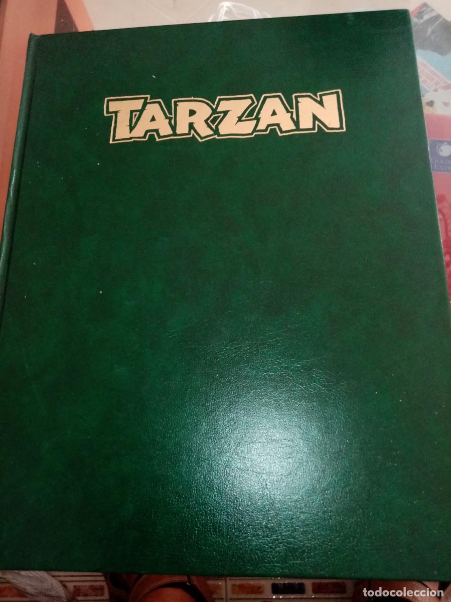 Libros de segunda mano: 12 FASCICULO DE TARZAN. Y TUS AMIGOS LOS ANIMALES CONOCERLOS ES AMARLO. EST16B2