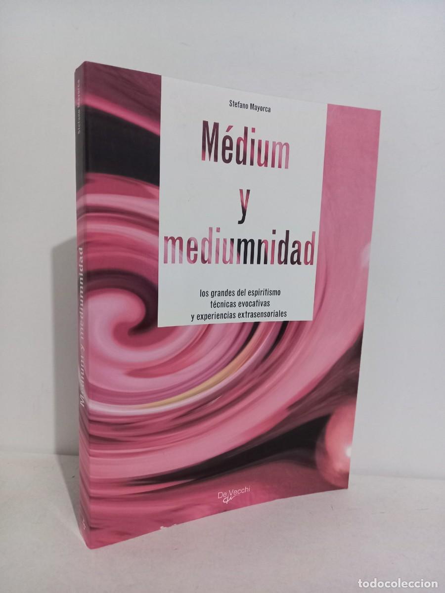 Libros de segunda mano: Stefano Mayorca. M&eacute;dium y mediumnidad. De Vecchi 2006 - Foto 1