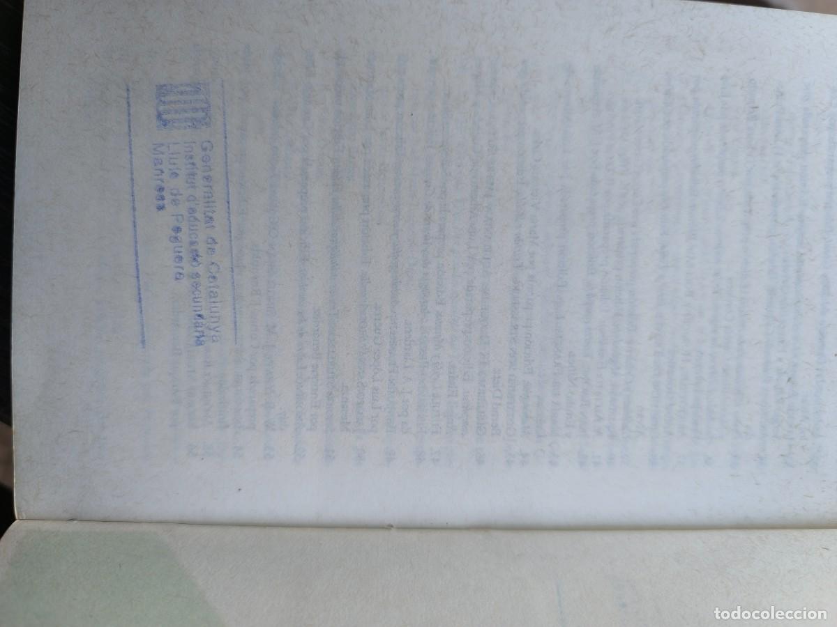 Libros de segunda mano: El cancionero hispano&aacute;rabe. - Foto 3