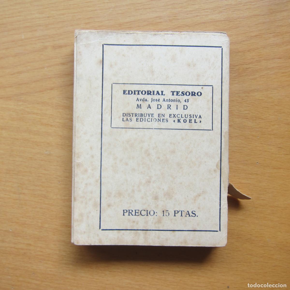 Libros de segunda mano: PROBLEMAS DE ARITM&Eacute;TICA KOEL (TESORO) MANUAL - Foto 3