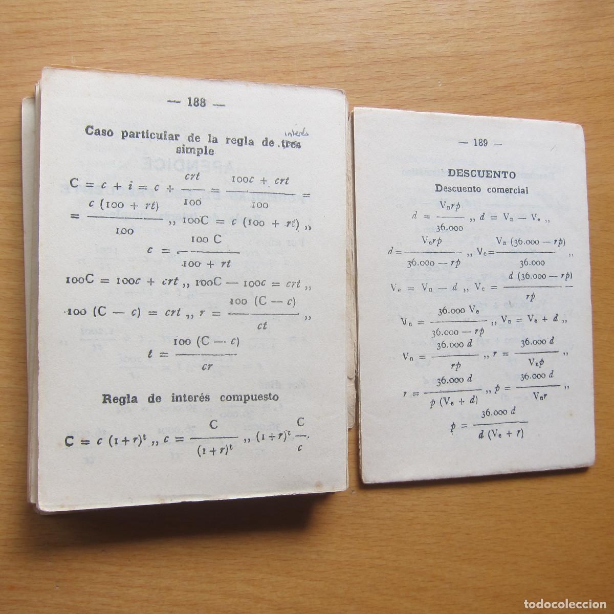 Libros de segunda mano: PROBLEMAS DE ARITM&Eacute;TICA KOEL (TESORO) MANUAL - Foto 9