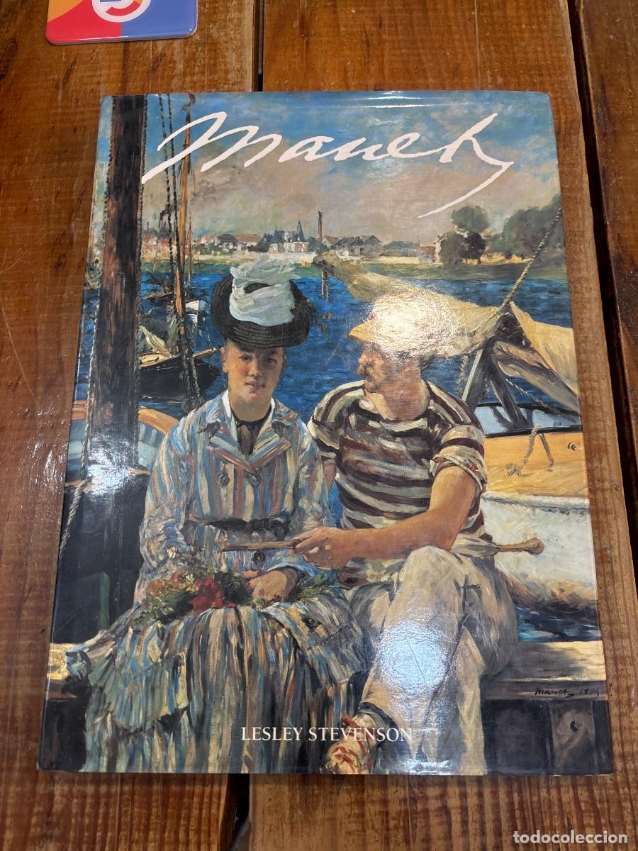 Libros de segunda mano: Manet (Spanish Edition) STEVENSON, Lesley.- arte - Foto 1