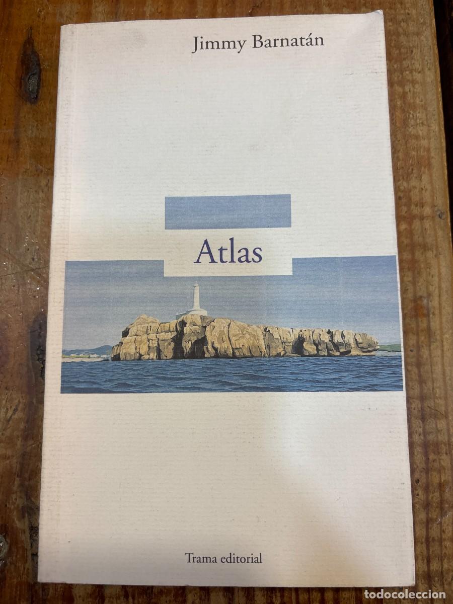 Libros de segunda mano: Atlas TRSAA Barnat&aacute;n, Jimmy - Foto 1